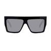 Celine Cl40092i Celine 3 Dots 01a Sunglasses - Nero - Thumbnail 1