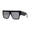 Celine Cl40092i Celine 3 Dots 01a Sunglasses - Nero - Thumbnail 2