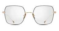 DITA Cerebal Glasses - Black/Gold - Thumbnail 1