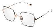 DITA Cerebal Glasses - Black/Gold - Thumbnail 2