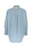Ami Alexandre Mattiussi Light Blue Poplin Shirt - Sky - Thumbnail 2