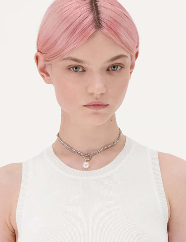 Justine Clenquet Romy Necklace | Garmentory