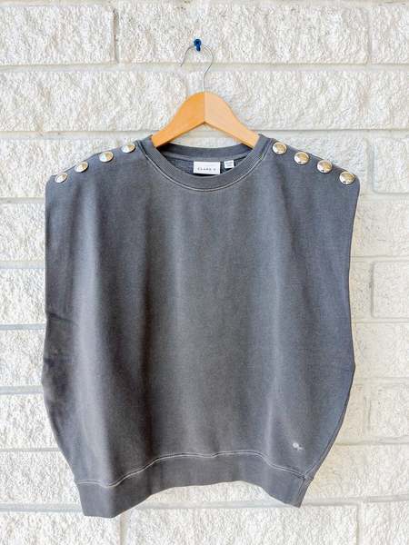 Henrik Vibskov Paper Plane Vest - Brown | Garmentory