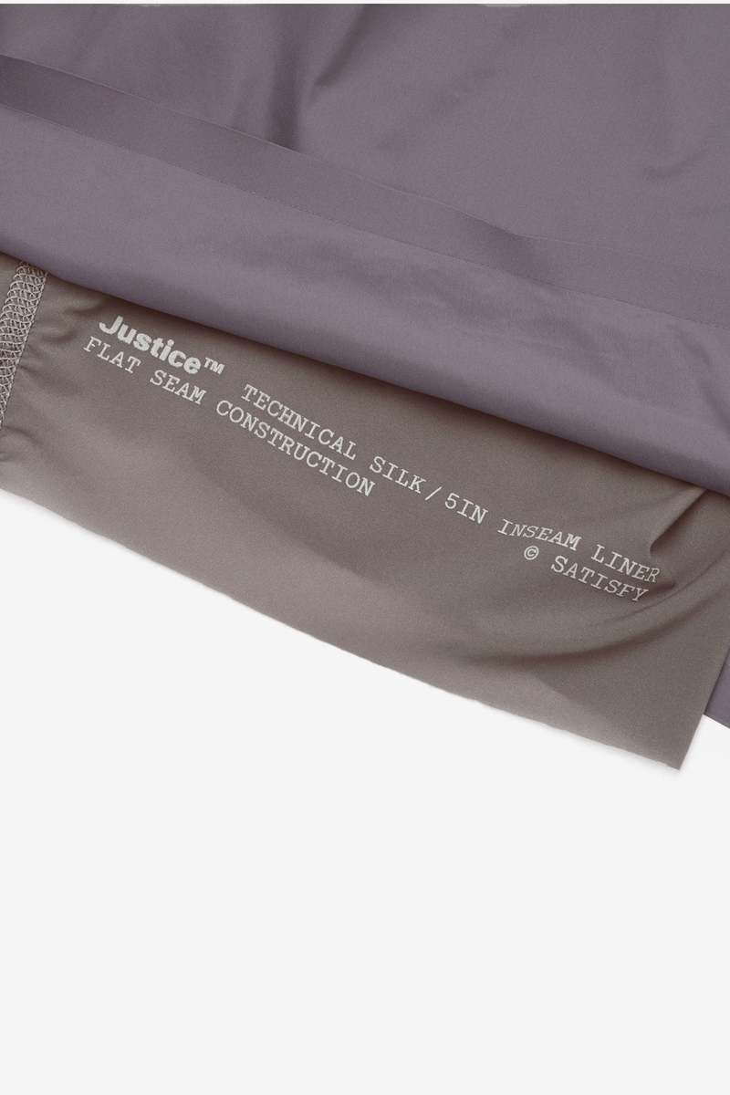 SATISFY RUNNING TechSilk 5" Shorts