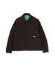 GR10K 40000 Replicated Seasonal Short Jacket - Dark Brown - Thumbnail 1