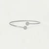 Dean Davidson Mirabeaux Pave Twist Bangle - Thumbnail 3