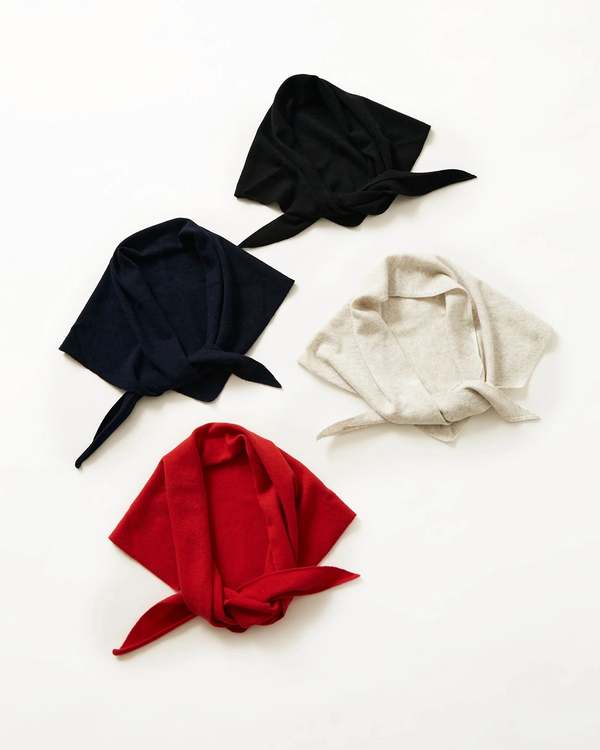 NAIF Foulard Josette Scarf