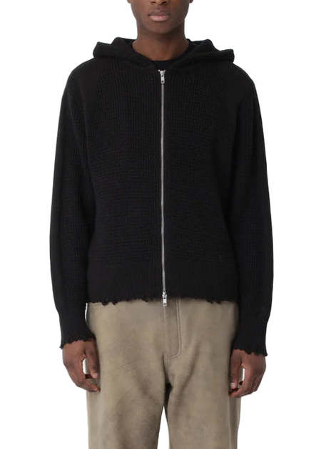 メンズウェア MALBON Caddy Bear Crewneck S メンズウェア