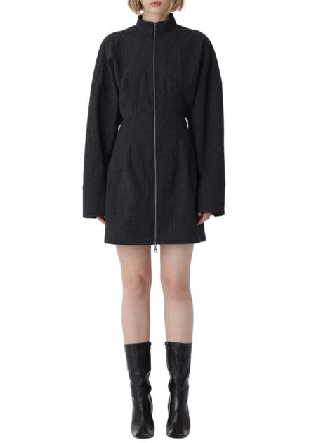 Givenchy Acetate Mini Dress | Garmentory