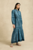 HANNAH Viviana Indigo Dress - Thumbnail 4