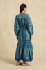 HANNAH Viviana Indigo Dress - Thumbnail 5