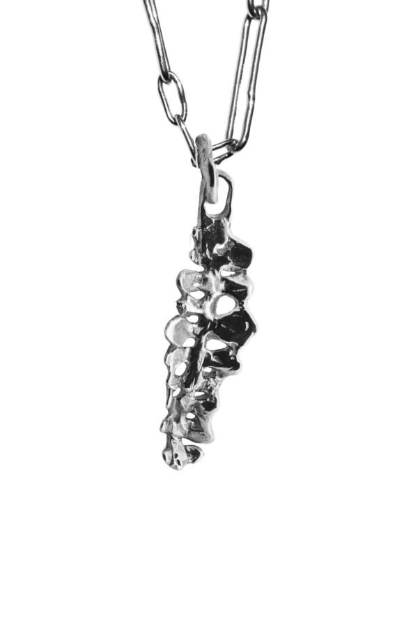 Siri Hansdotter Big Fern Pendant