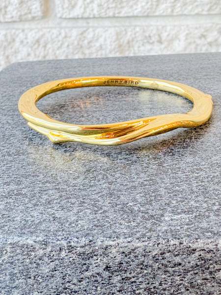 Mondo Mondo Monsieur Bracelet - Gold | Garmentory