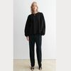 Rachel Comey Fonder Sweatshirt - Charcoal - Thumbnail 1