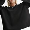 Rachel Comey Fonder Sweatshirt - Charcoal - Thumbnail 2