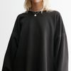 Rachel Comey Fonder Sweatshirt - Charcoal - Thumbnail 3