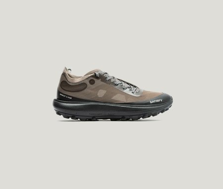 Satisfy Salomon Sonic RA Max runner - Silver | Garmentory