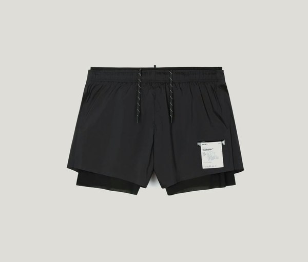 Satisfy TechSilk 3" Short