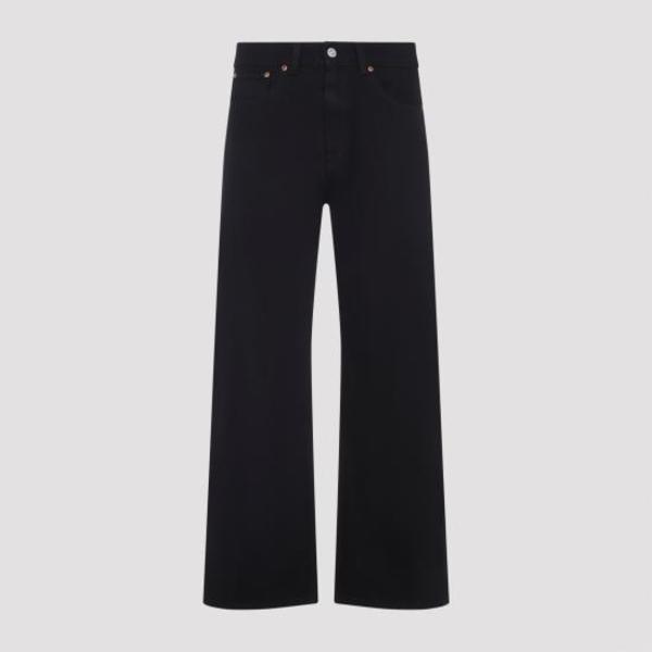 Our Legacy Denim Pants - Black