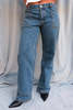 Still Here New York Supply Jean - Classic Blue - Thumbnail 4