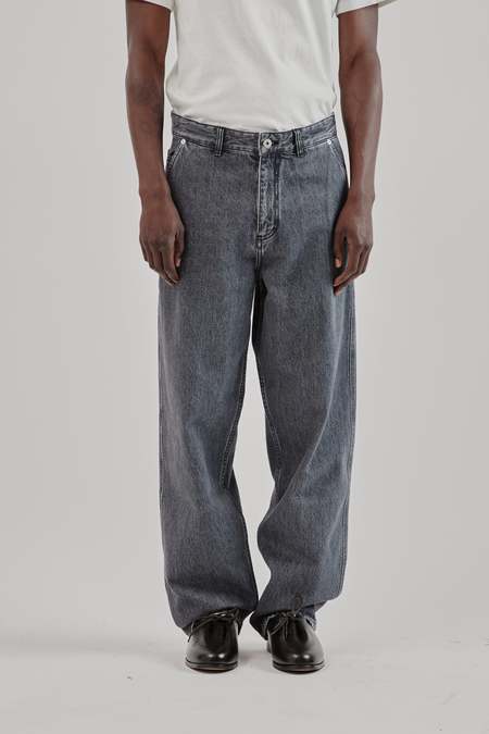 パンツ MaaRee0710argue Zimbabwe Momotaro Jeans Classic Straight 0906-V | Hemming Available