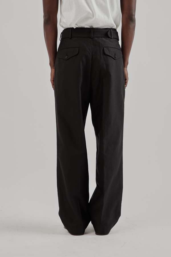 KAPTAIN SUNSHINE Belted Riviera Pants | Garmentory