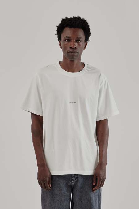 Howlin' Shaggy Bear T-Shirt - White | Garmentory