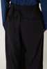Blue Blue Japan Stretch Dry Twill Wide Wrap Pants - Thumbnail 6