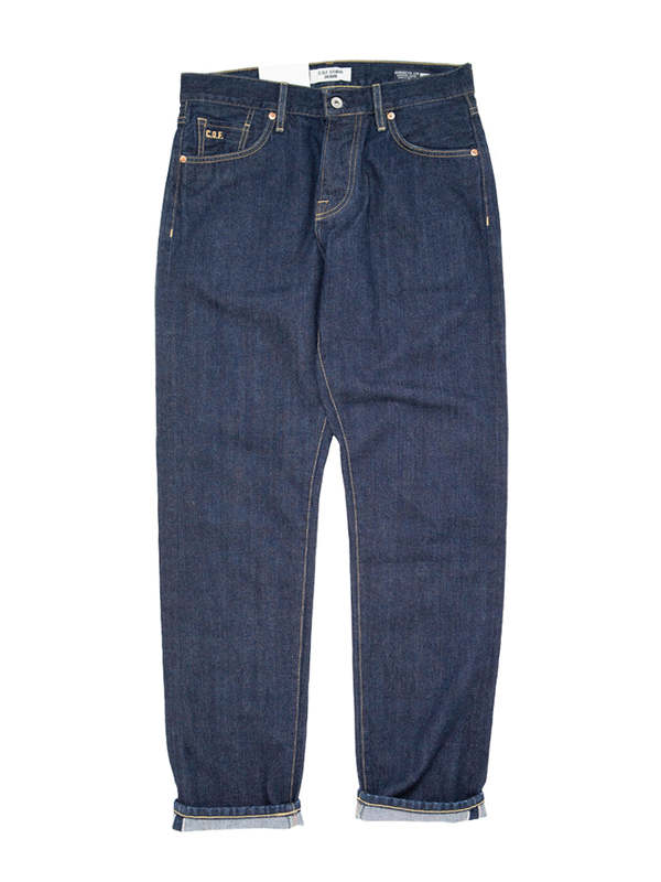 C.O.F. Studio M5 13oz Kuroki Selvedge Jeans | Garmentory