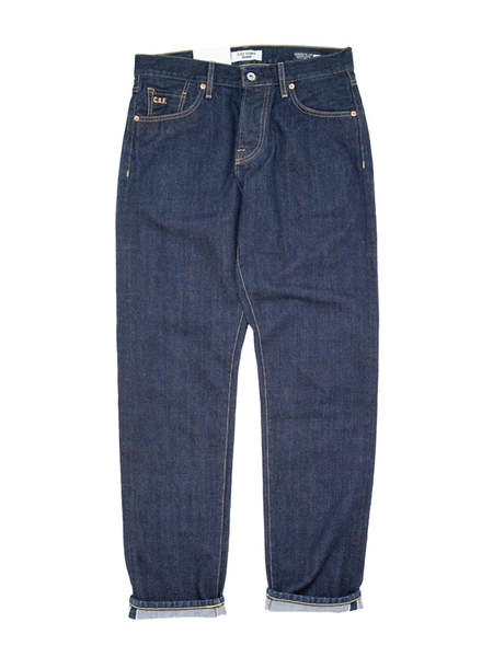 Han Kjøbenhavn Tapered Jeans - Heavy Stone | Garmentory