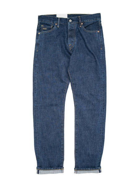 Resolute 710 Slim Straight Jean - One Wash Denim | Garmentory