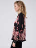 Hayley Menzies Patti Silk Shirt - Jimi Black - Thumbnail 3