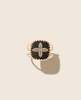 Pascale Monvoisin Bowie No. 2 Diamond Ring - Black - Thumbnail 1