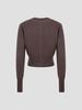 Vivienne Westwood Cardigan - Truffle - Thumbnail 2