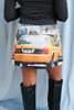 Tyler McGillivary Camilla Mini Taxi Skirt - Thumbnail 3