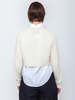 Aequamente Cropped Cashmere Pullover - Thumbnail 12