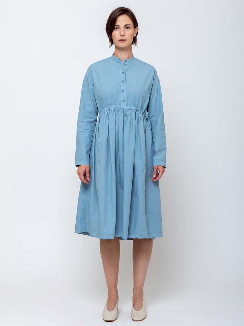 Aequamente Tempio Cotton Dress