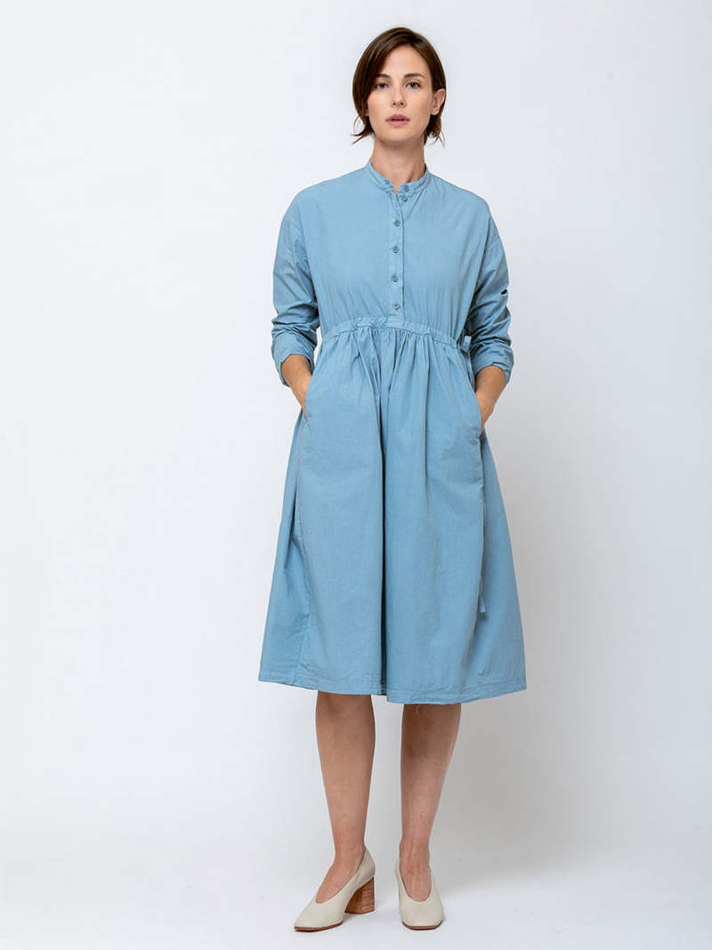 Aequamente Tempio Cotton Dress