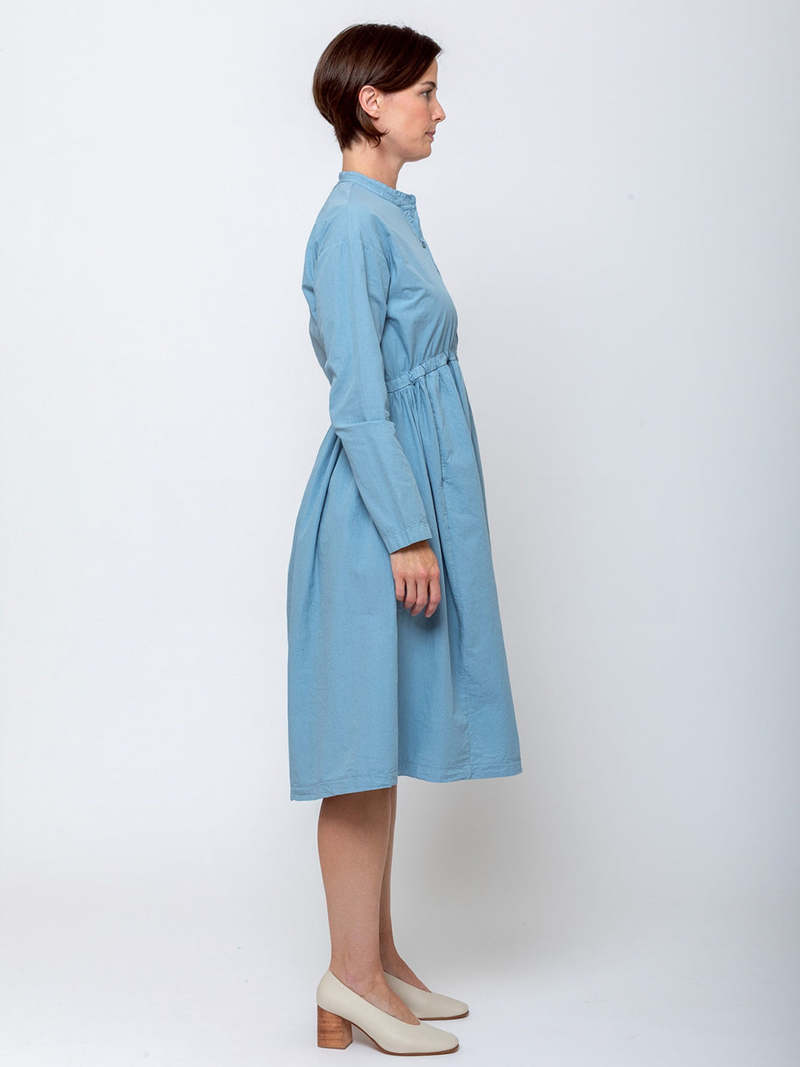 Aequamente Tempio Cotton Dress