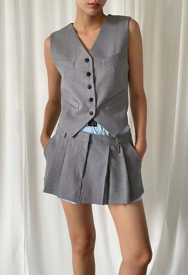 The NKC Store Rumble Vest