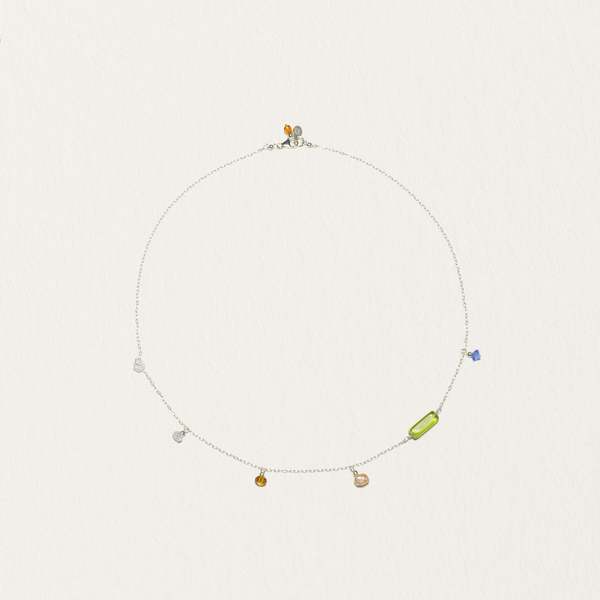 Fluidwavy Meadow Necklace