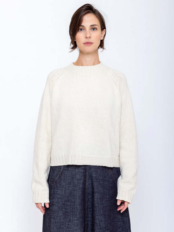MJ Watson Short Pullover Sweater