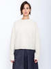 MJ Watson Short Pullover Sweater - Thumbnail 1