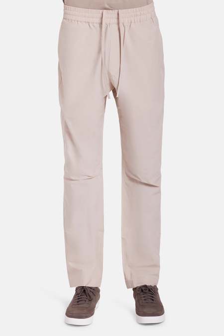 Lownn NEO TROUSER - Black Twill | Garmentory