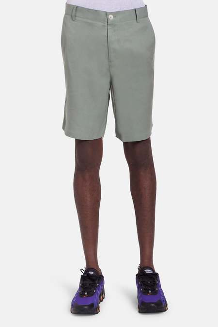 LUTI ROSE SHORTS ショートパンツ / WHITE ホワイト