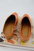 Beklina Low Sedia Clog - Persimmon - Thumbnail 5