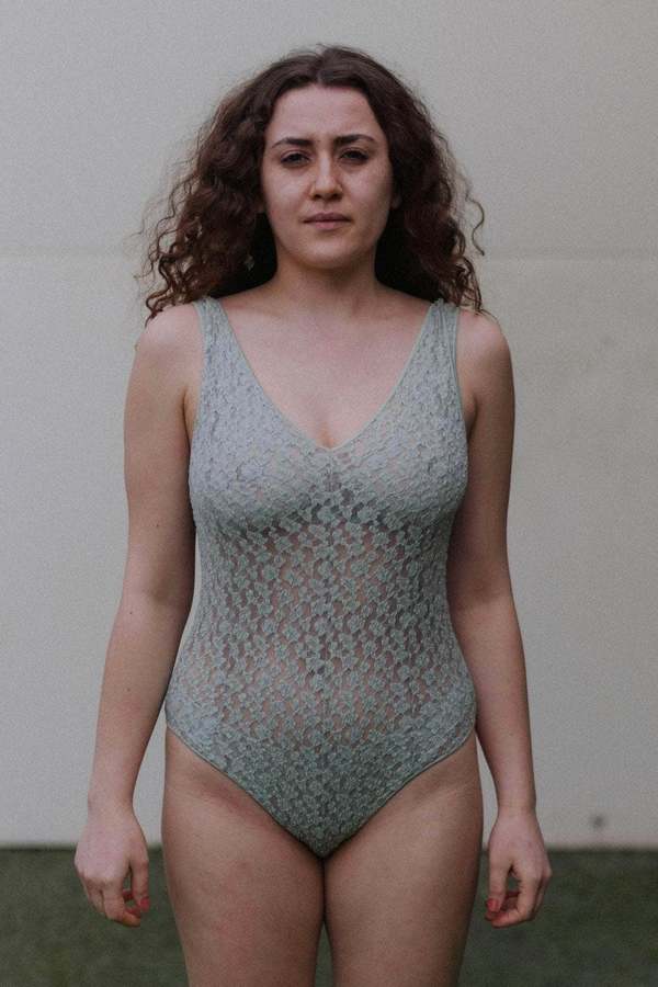 Baserange Crescent Bodysuit