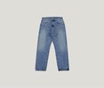 FOB Factory Selvege 66 Denim Trousers - Thumbnail 1