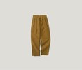 FOB Factory Moleskin Trousers - Khaki - Thumbnail 1
