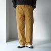 FOB Factory Moleskin Trousers - Khaki - Thumbnail 2